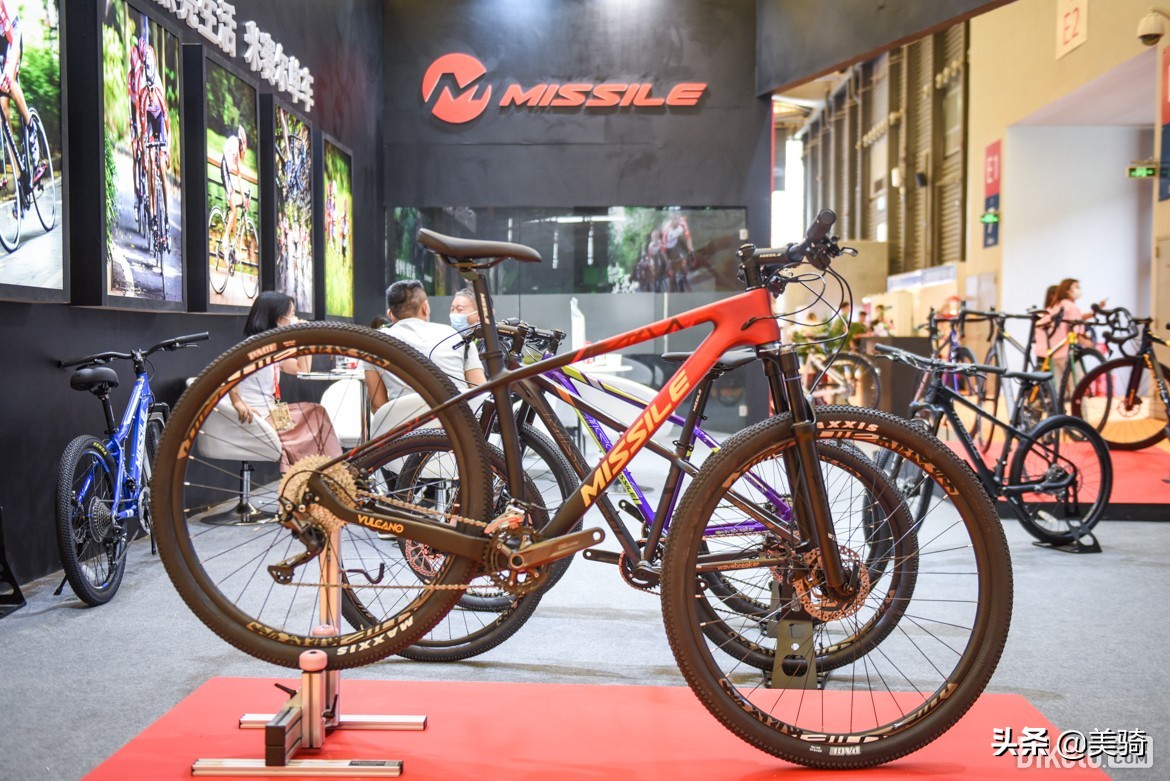 中国国际自行车展览会北京,国产自行车展览