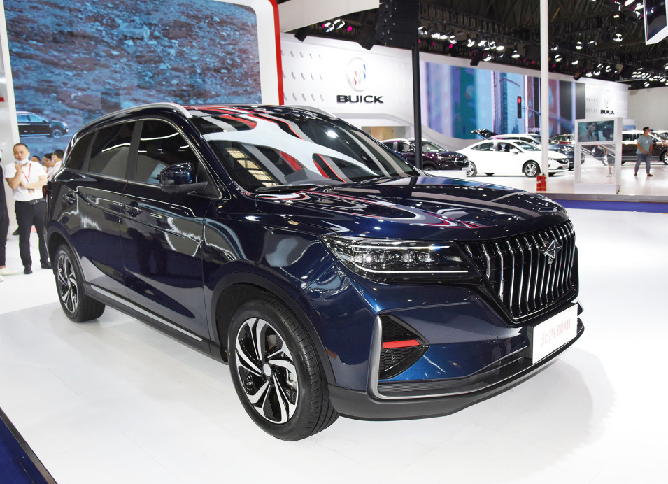 北汽瑞翔代工,北汽瑞翔代工轻橙时代