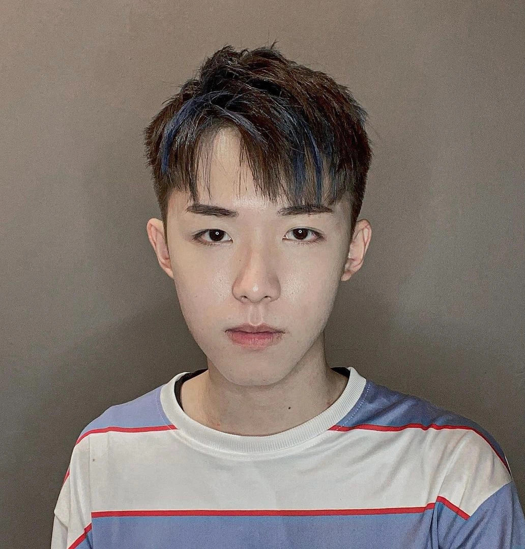 10款好看的男生发型,十五岁男生发型2020流行发型