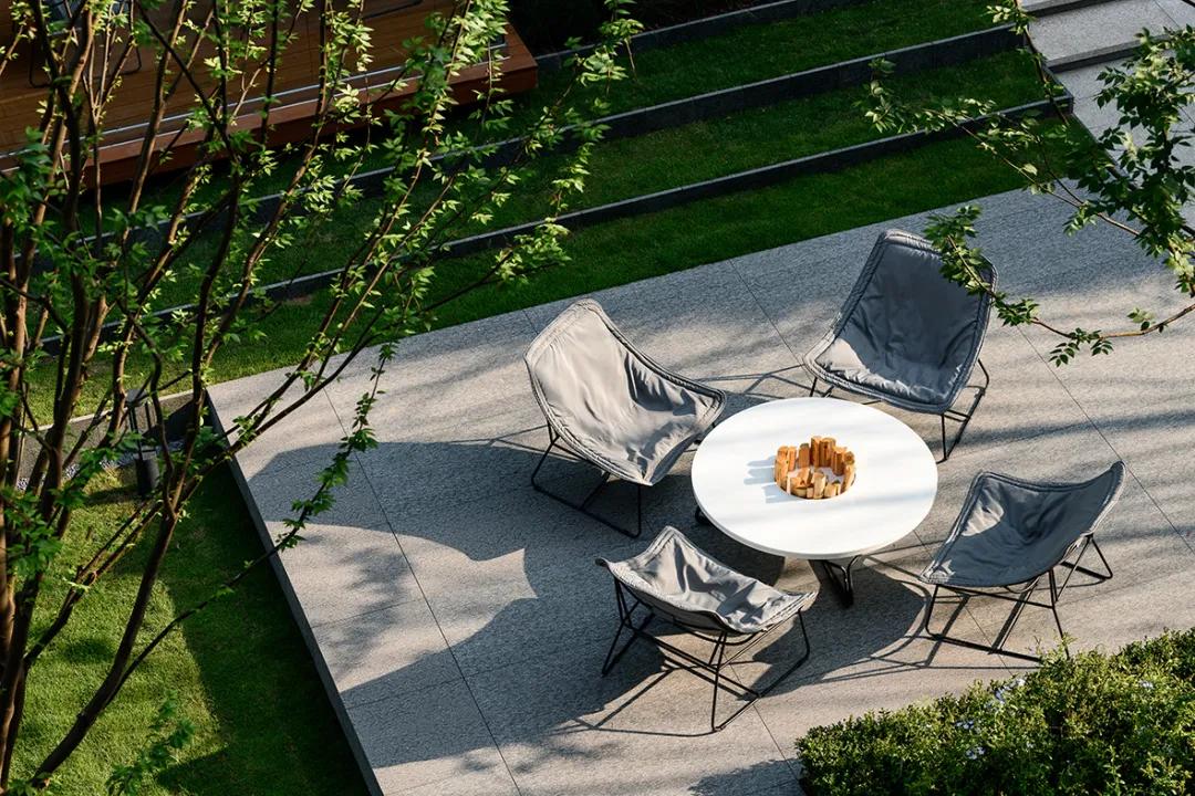 山林下的低密时光|重庆中南·玖著天宸/赛肯思景观