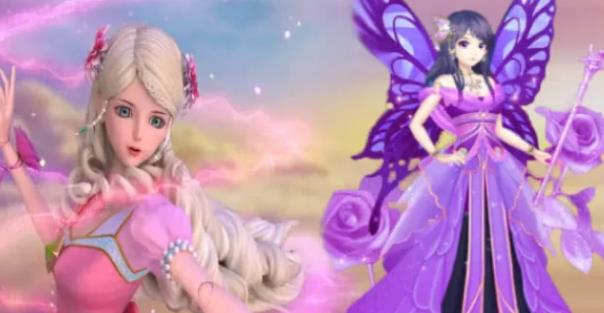 精灵梦叶罗丽中的火领主,叶罗丽精灵梦第八季漫画十六