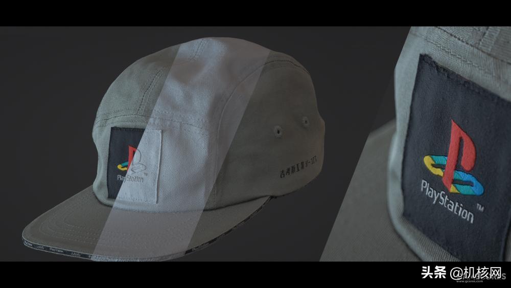 分享吉考斯工业xPlayStation宣传CG制作幕后