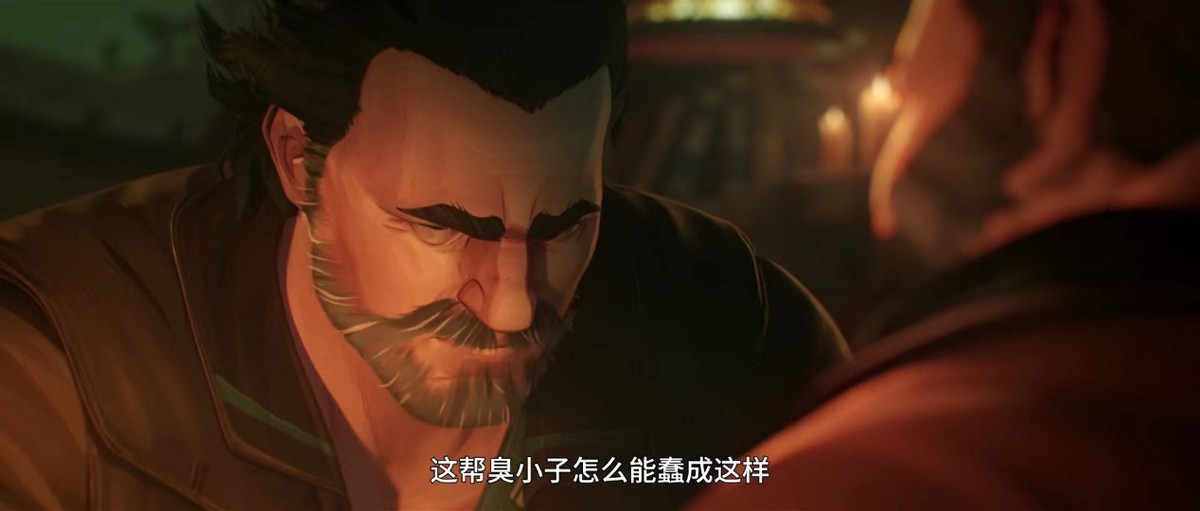 英雄联盟金克丝惊人操作,英雄联盟金克斯真的存在吗