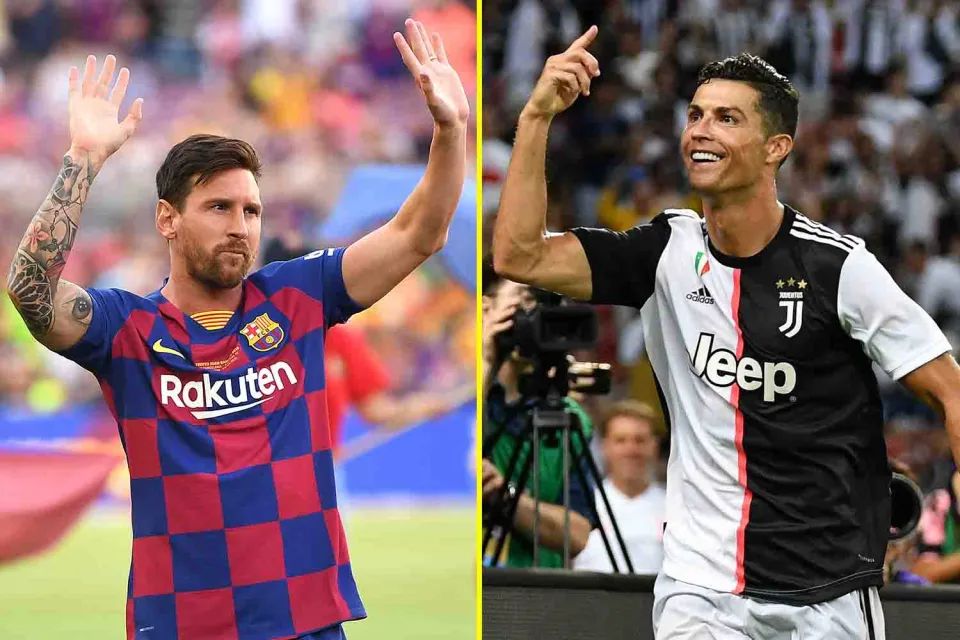 梅西透露c罗在他心中的地位,梅西c罗惺惺相惜
