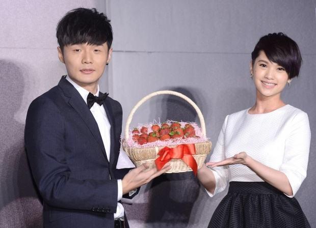 潘玮柏杨丞琳陈妍希李荣浩,杨丞琳陈妍希李荣浩