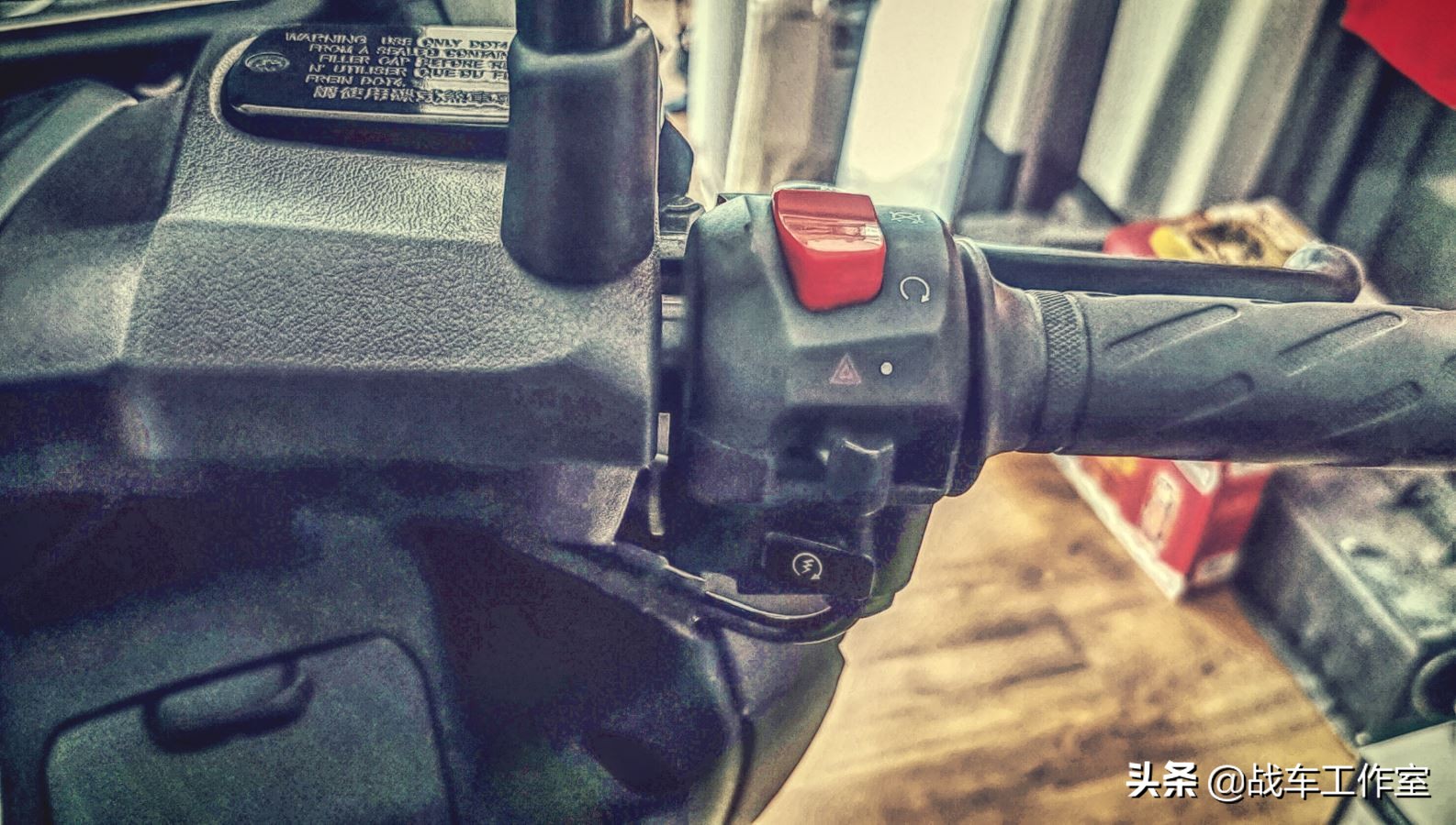 宏佳腾3d350r试驾,宏佳腾3d350r值不值得买