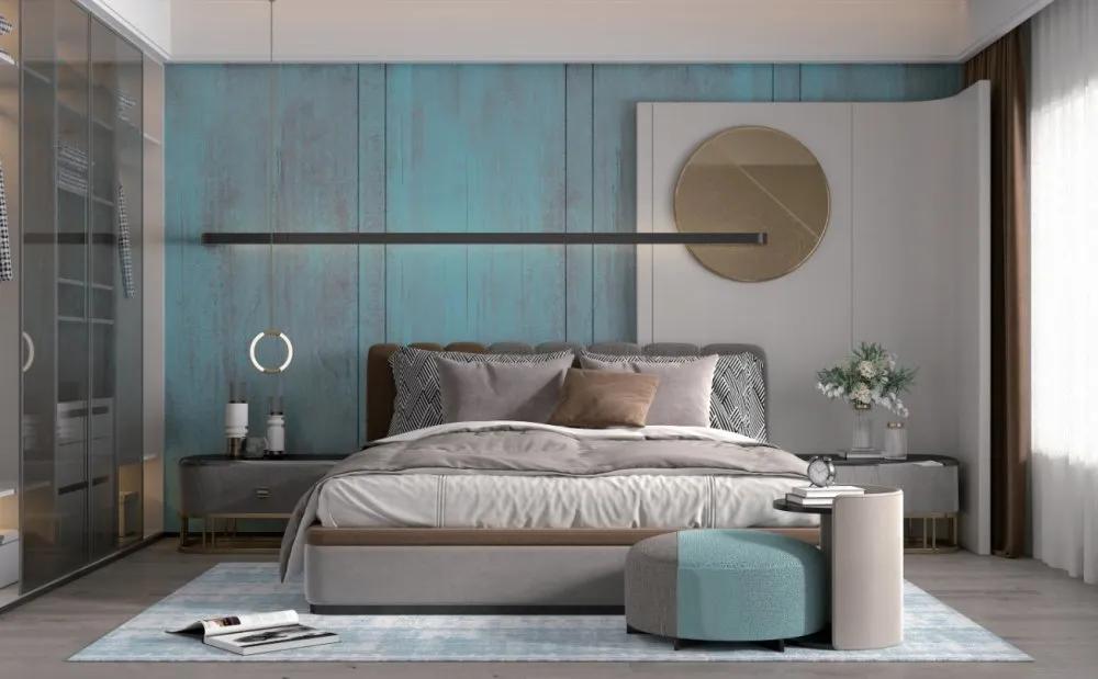 装修墙上挂板好不好,墙板装修经济实用