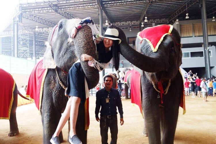 泰国十大私人园林,泰国游之旅