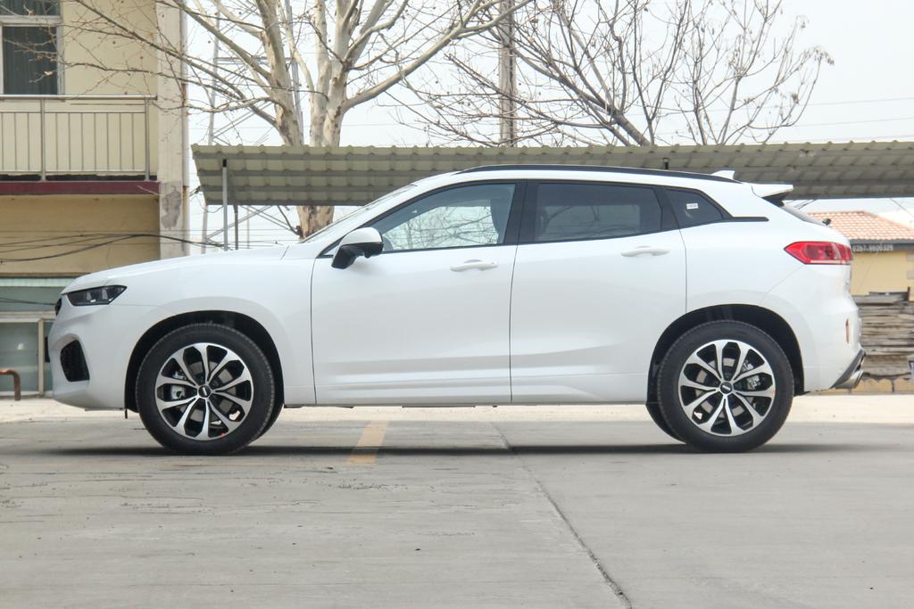 suv魏派vv7落地价,2021款科技版长城魏派vv7