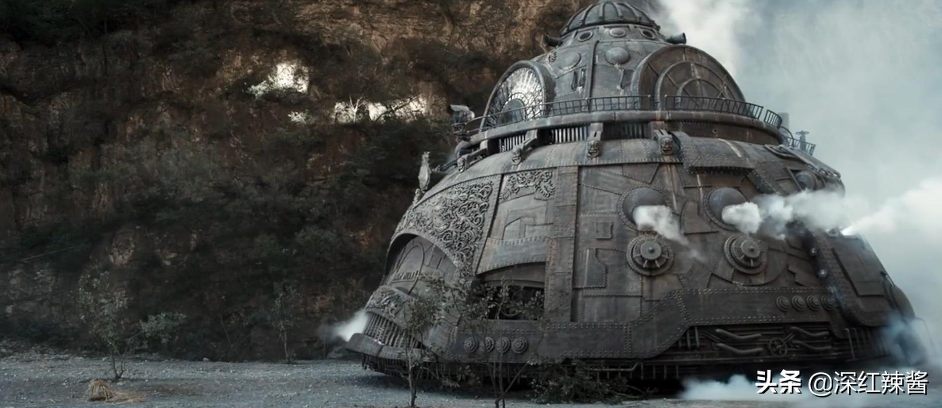 蒸汽朋克文化潮流,蒸汽朋克什么时候开始流行