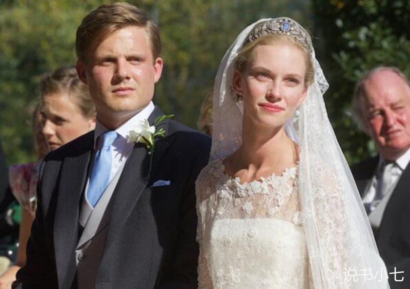 卢森堡王室的小公主,欧洲王室卢森堡婚礼