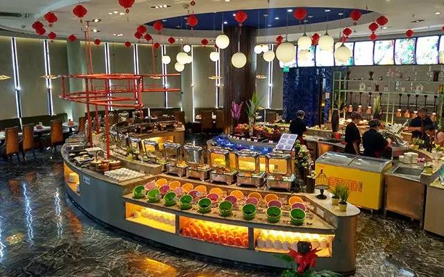 武汉人均200-300自助餐厅,武汉10-15人推荐的餐厅