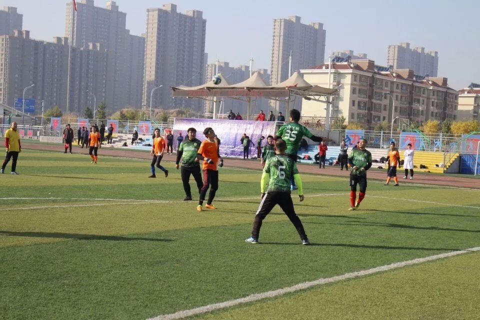 2018年唐山足球联赛,迁安足球比赛