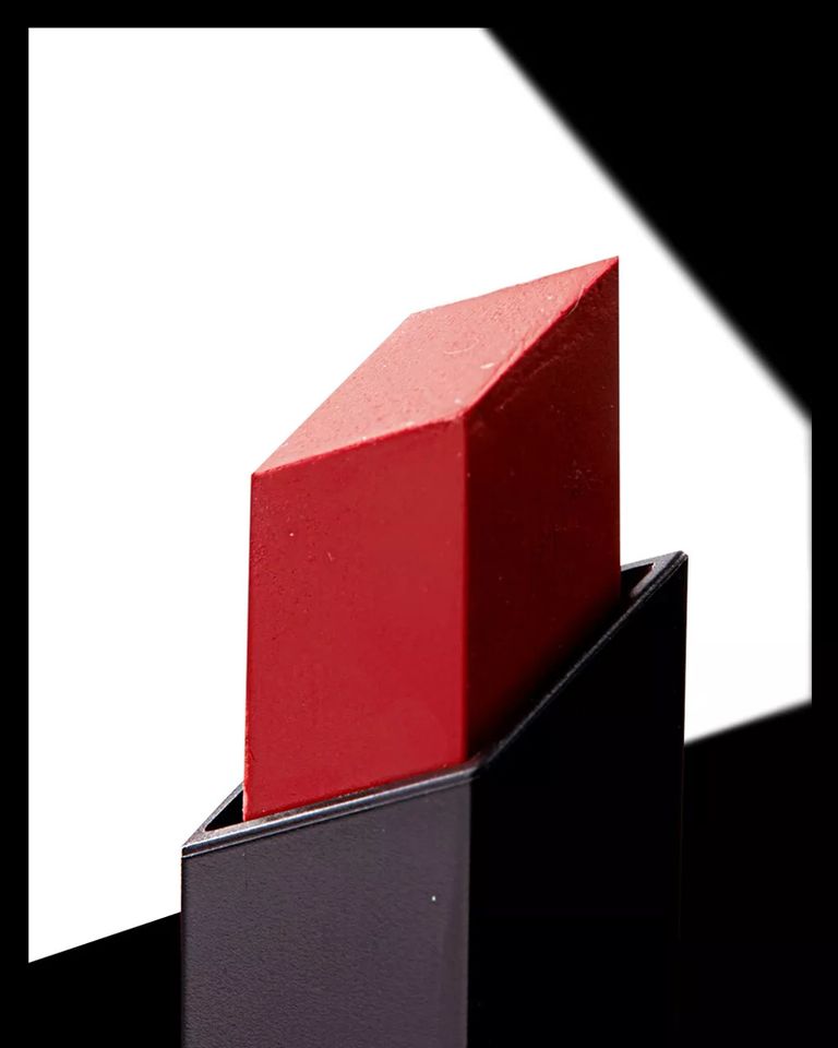 阿玛尼红管301哑光唇膏试色视频,ysl口红和阿玛尼唇釉哪个好