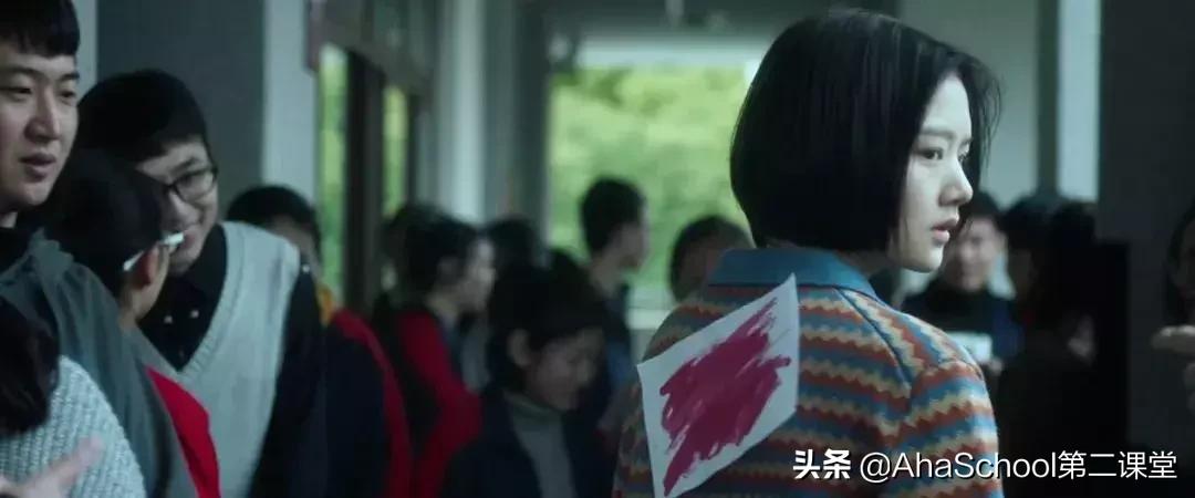 在每一个被霸凌过的孩子心里，这些，永，远，都，过，不，去