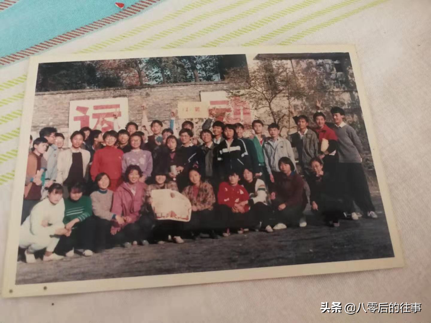 冠军的路上充满辛苦,在路上冠军