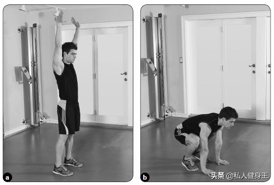 每周健身一次可以保持身材吗,女生健身徒手动作练身材