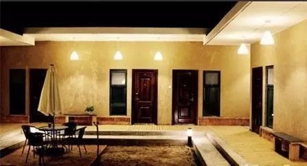 民宿365近期10家大热的极简民宿,西北风格民宿