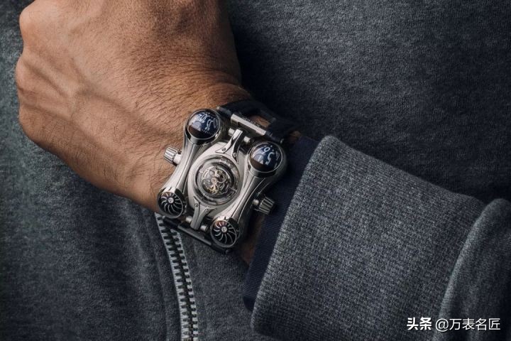 让男人终身难忘的手表长什么样?
