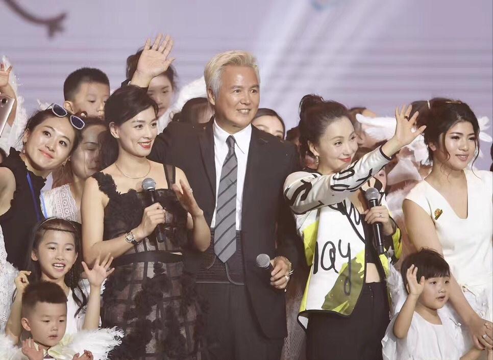 陶虹和张庭现况,陶虹退出张庭公司是有内幕消息吗