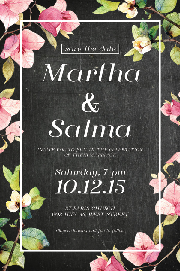 2021婚礼中国风个性请柬创意定制,婚礼请柬怎么制作最简单