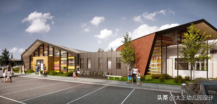 知名国际早教中心,全日托幼早教中心设计