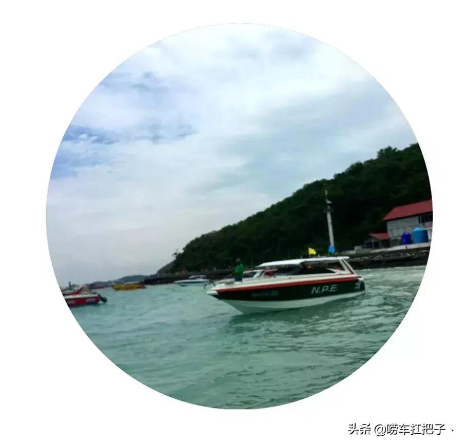 泰国旅游我和我的祖国,独自一人去泰国游