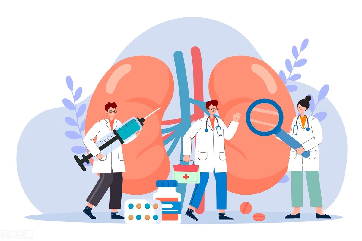 肾移植十大禁忌,肾移植引流管漏尿问题大吗