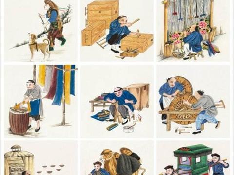 三百六十行行行出状元说明了什么,三百六十行行行出状元的地址