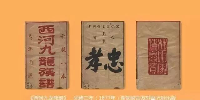 中国人对族谱执念,中国人对于进族谱的执念