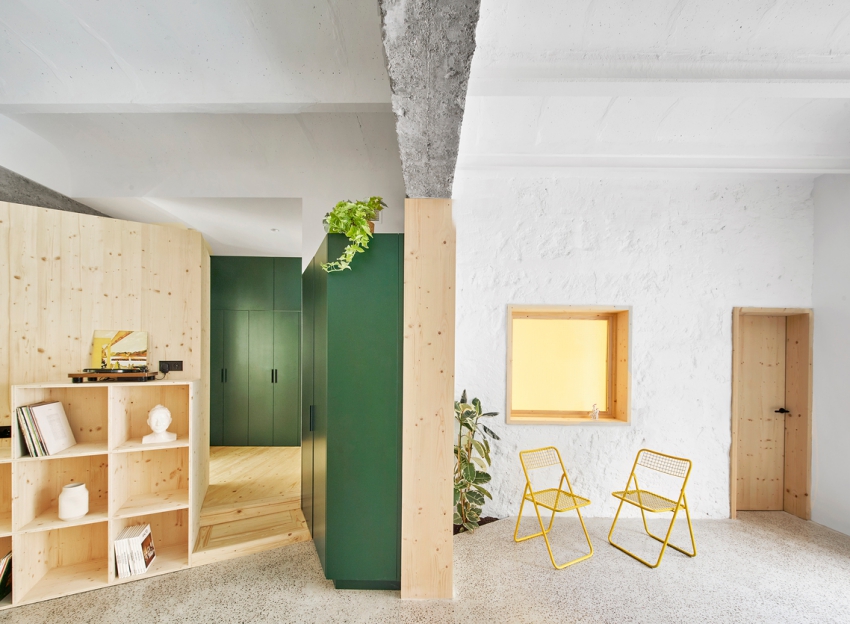 全屋吊顶做平,吊顶有横梁影响层高怎么处理