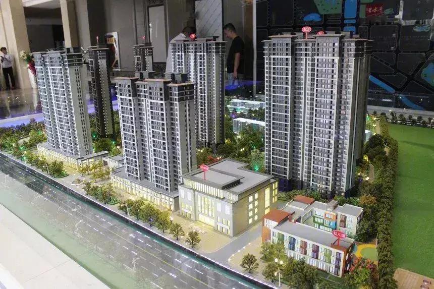 刚需收割机！天地源、清凉山居明登记！西安供应量缩水37%稳市场