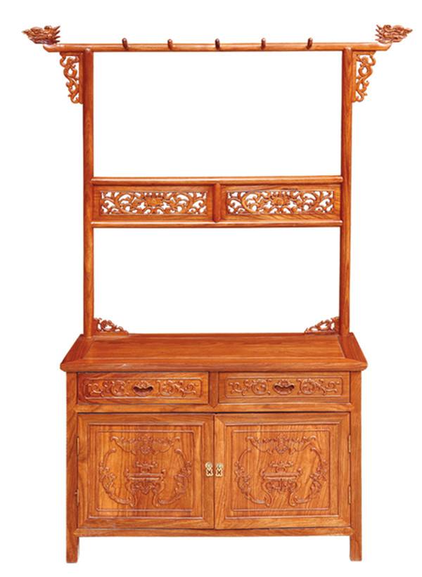 明清红木家具衣帽架,明清红木家具衣帽架价格