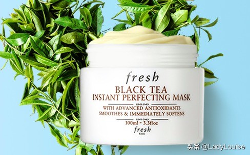 fresh土豆泥面膜,fresh面膜红黑榜意大利