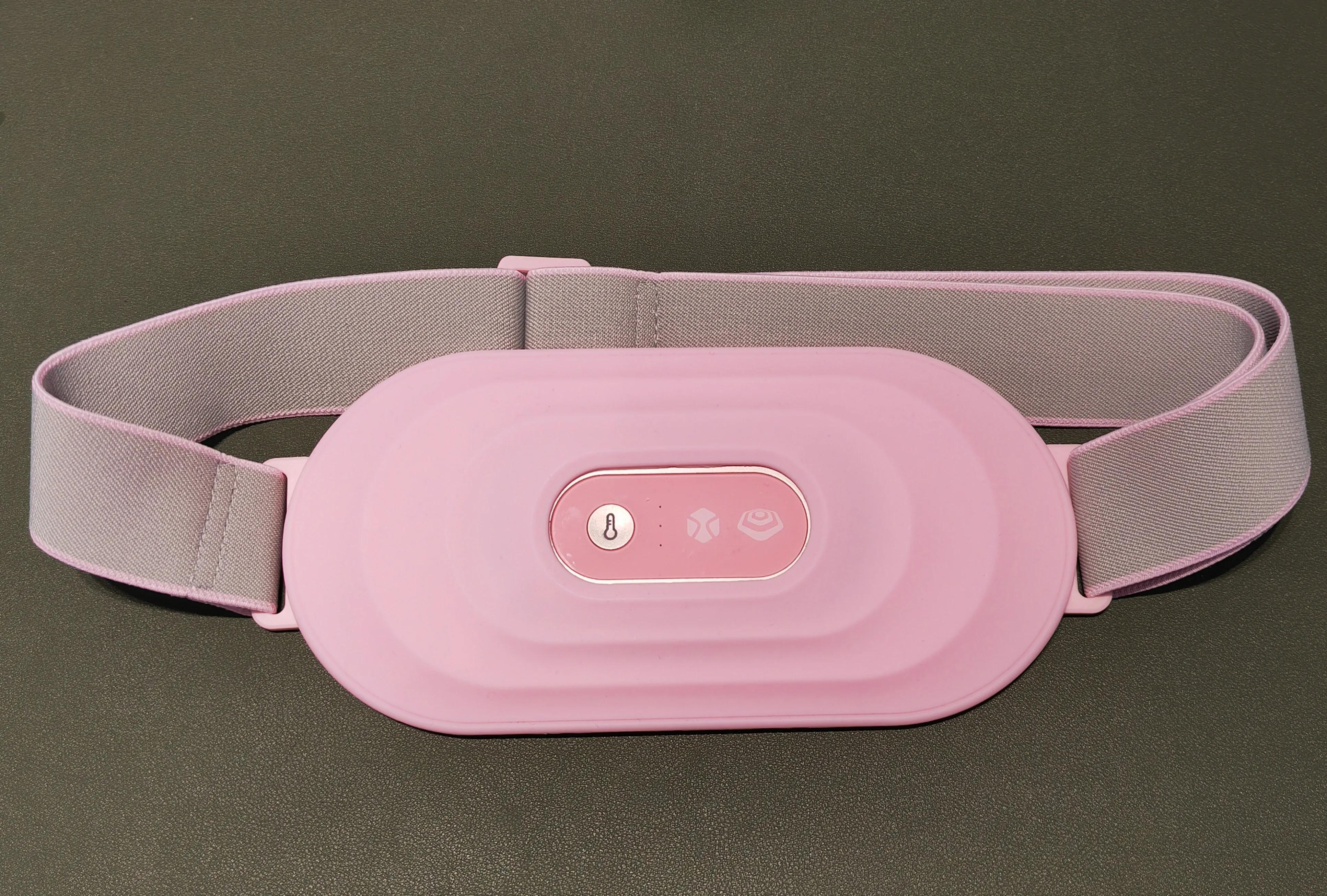 天冷了，一物多用的暖宫带～女孩子必备哦