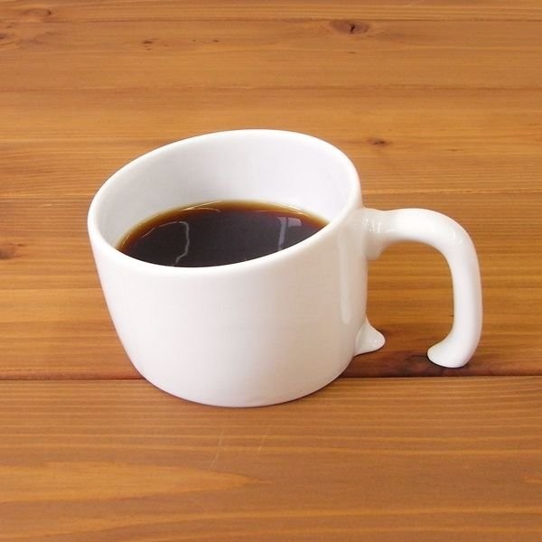 总有一款适合你——50款特立独行的杯子设计