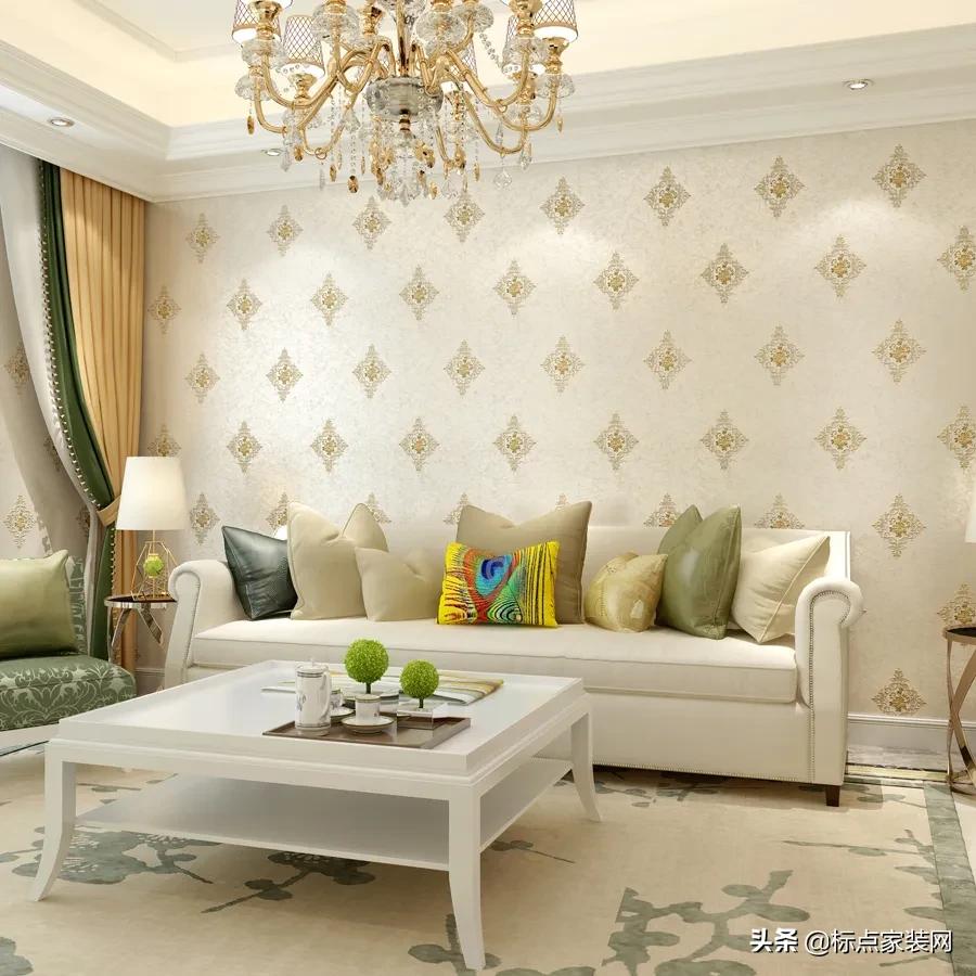 墙纸贴出新天地！4招教你避开误区，耐脏又不容易脱落