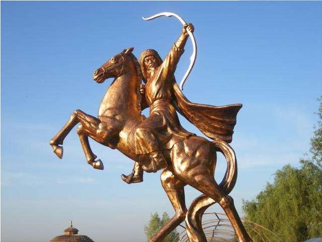 成吉思汗发家史完整版,成吉思汗起家视频