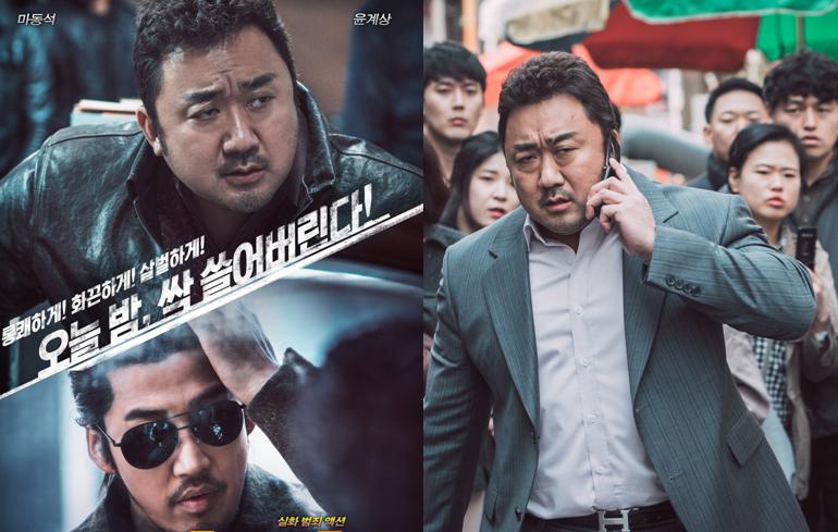 推荐十部口碑炸裂的韩国犯罪电影,李善均主演韩国经典犯罪动作电影