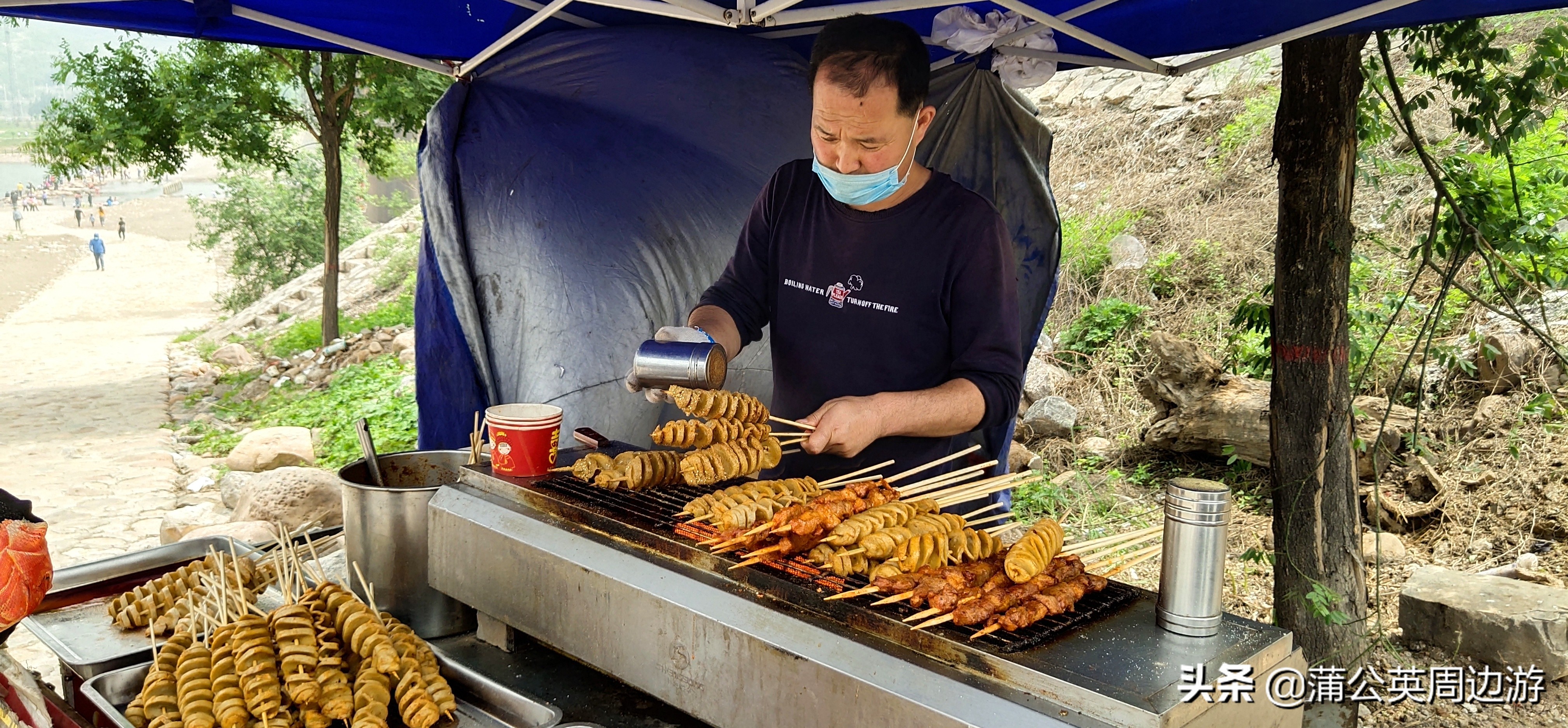 石家庄古镇周边游一日游攻略,石家庄陶瓷水镇可以游玩吗