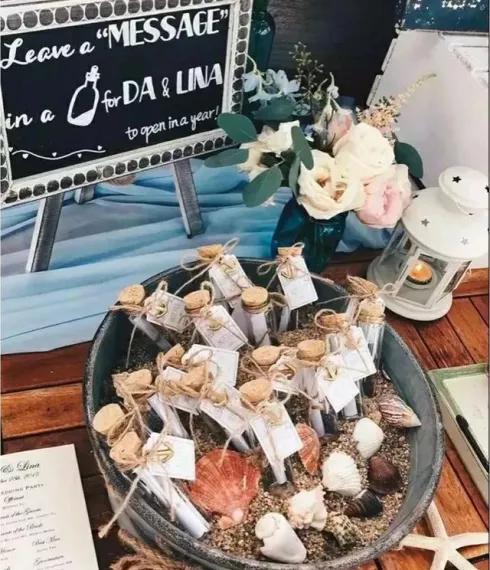 幸福感爆棚,让你美腻到爆炸的婚礼十大单品