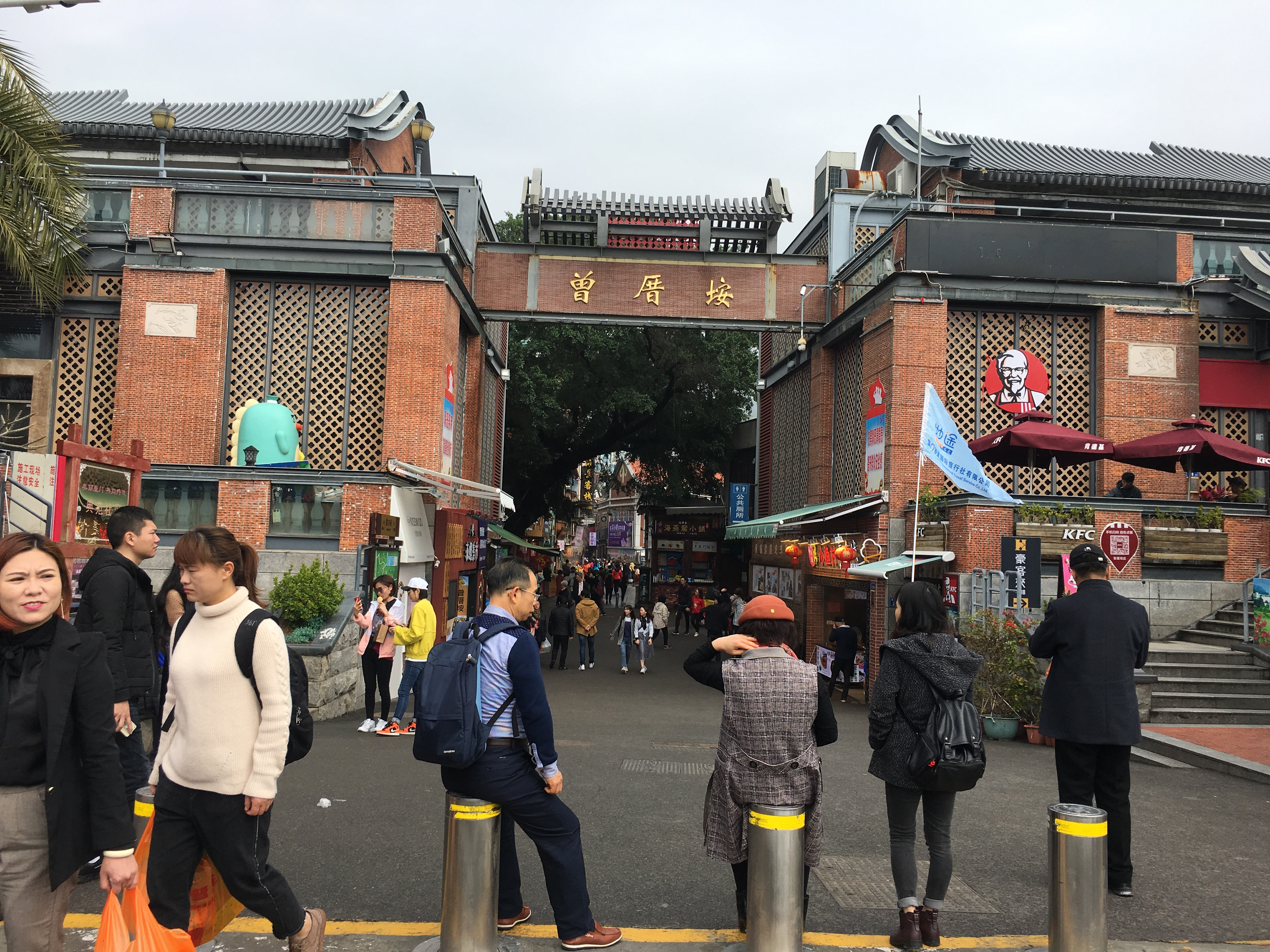 曾厝垵-这个名气仅次于厦门鼓浪屿的小渔村,可以这么玩