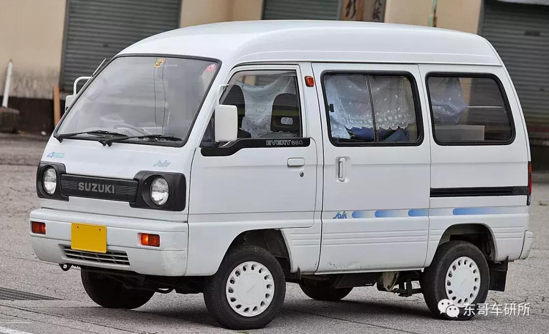 铃木浪迪七座好还是8座好,新款铃木浪迪7座