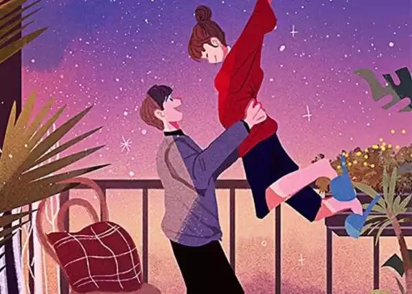 60岁男人娶了25岁的妻子,中年男人娶了一个年轻的老婆