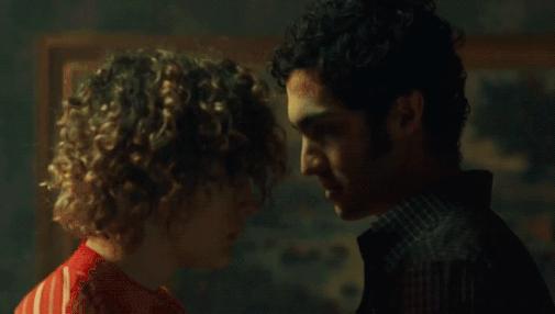 *欲情**疯狂、*社会反**,他美得像梦露却杀人无数