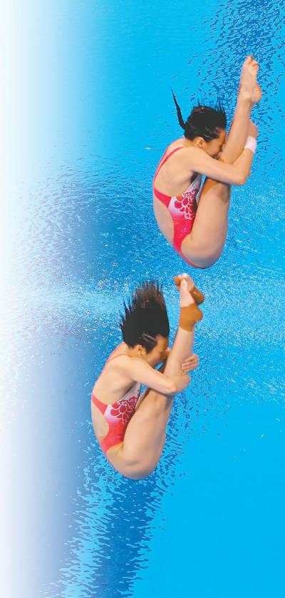 奥运会3米跳水决赛规则,奥运跳水水花评定标准