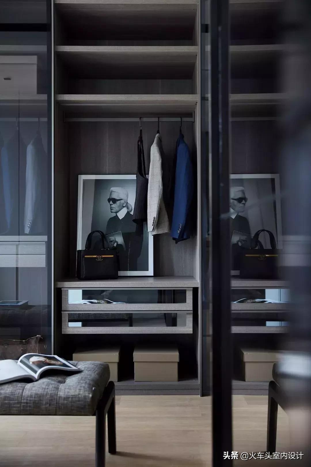 顶级豪宅设计师,这个设计师