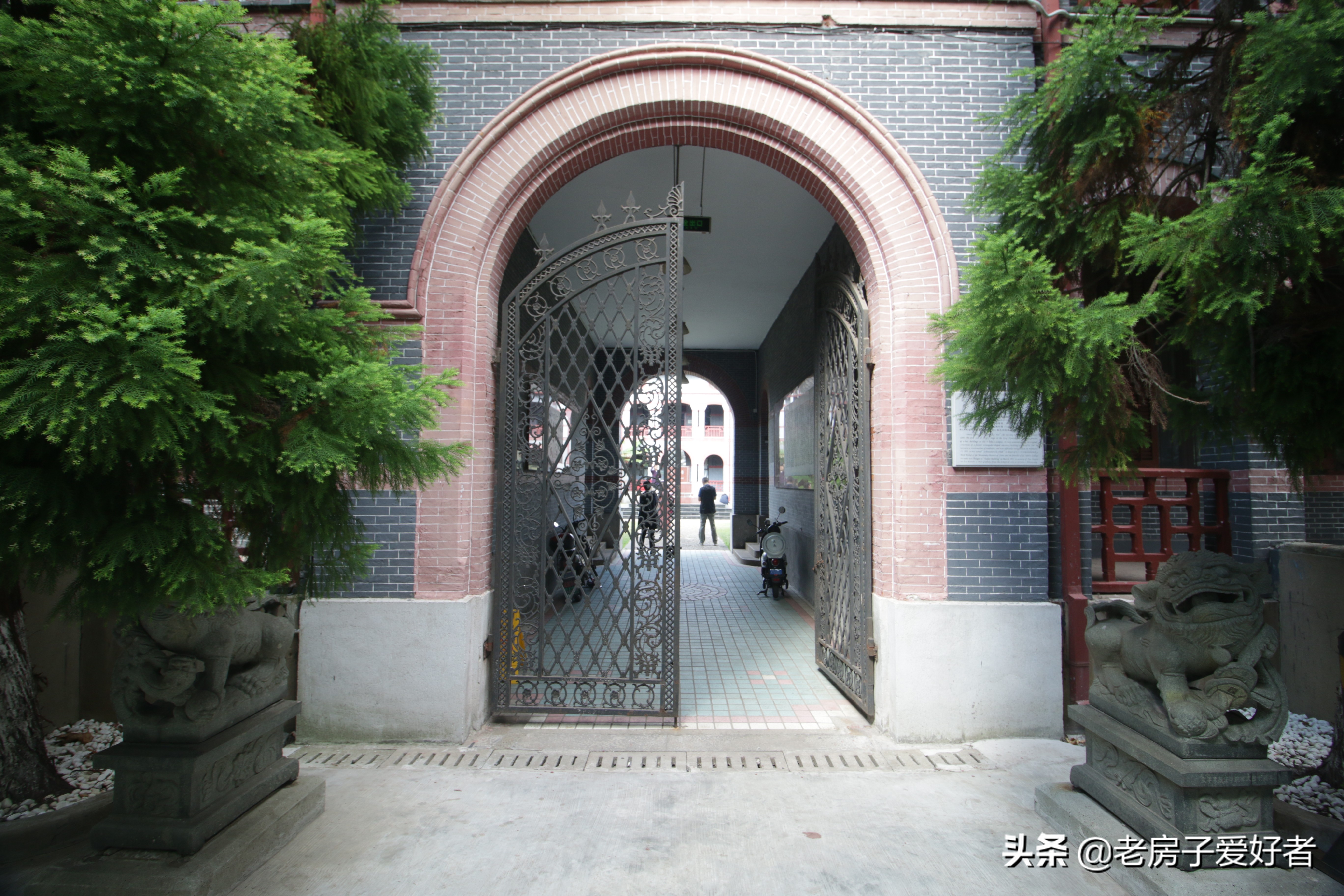 万航渡路历史,万航渡路旧影像