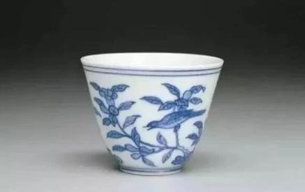 明代成化民窑青花瓷,探访景德镇古窑址