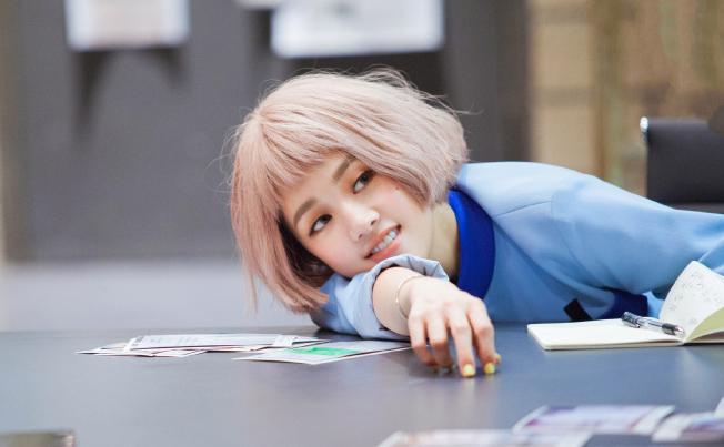 其他明星对鬼鬼吴映洁的评价,吴映洁鬼鬼合照被截